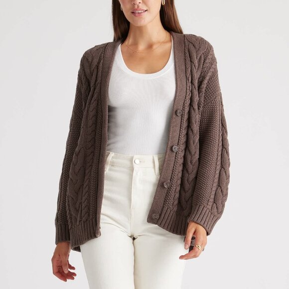 QUINCE SWEATER - Picture 1 of 3